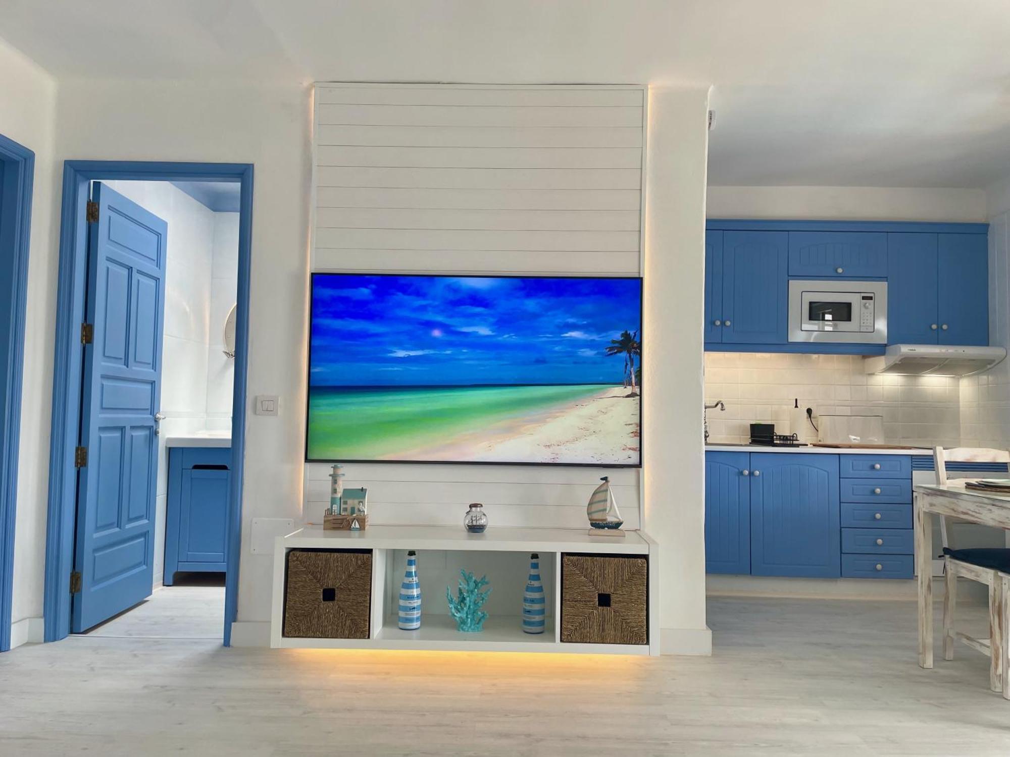 La Casa Del Mar The Sea House Aparthotel Плая Бланка Екстериор снимка