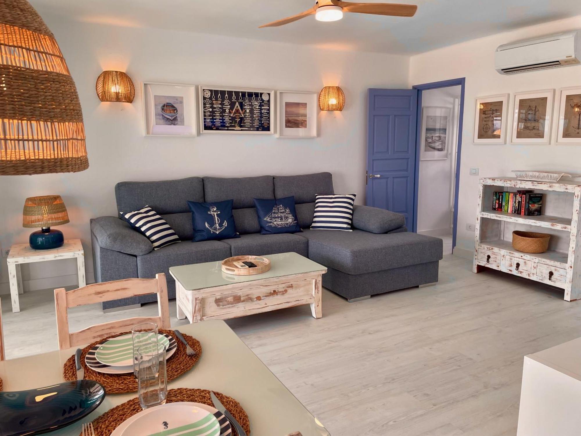 La Casa Del Mar The Sea House Aparthotel Плая Бланка Екстериор снимка